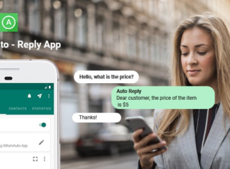 WhatsAuto Reply: Revolutionary Chatbot App That Has Made Sending Automated Messages Easier for Businesses.