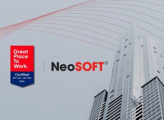 NeoSOFT is a Great Place to Work-Certified™ organization for enabling a superior workplace