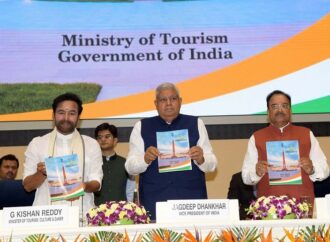 India’s Tourism sector is moving towards creative, responsible, and inclusive growth: Shri G. Kishan Reddy