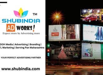 Shubindia Ad Works: Jumpstarts pan-Maharashtra advertising operations