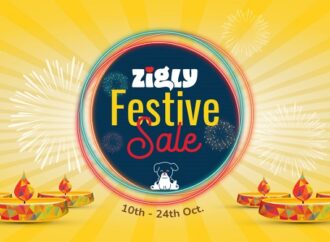 Celebrate This Festive Season With Zigly’s Diwali Festive Sale For Pets!!