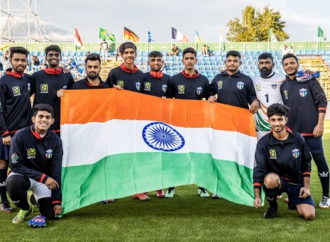 Kartik Vashist: The Footballer From Haryana Who Has Made India Shine Globally