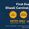 Zigly Brings India’s First-Ever Diwali Carnival to Delhi NCR!