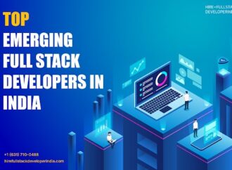 Top Emerging Full Stack Developers in India