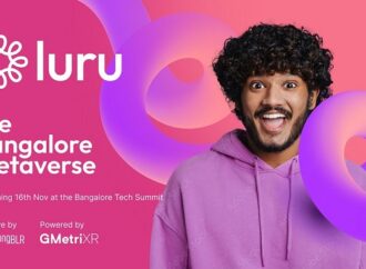 Bengaluru unveils its own metaverse – Luru – at the Bangalore Tech Summit 2022