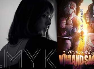LMYK releases “Without Love,” an ending theme song for VINLAND SAGA SEASON 2!