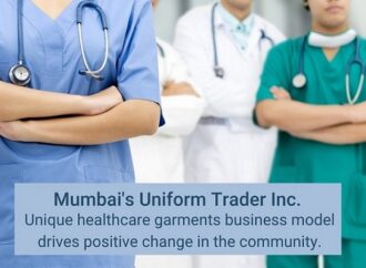 Uniform Trader uses the power of business to make a difference in their community by advocating for social change