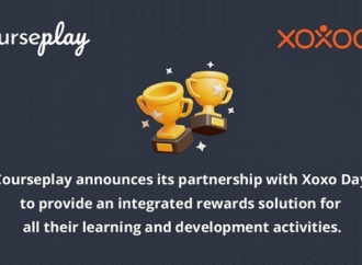 Courseplay announces joining hands with Xoxo Day for their Rewards and Recognition