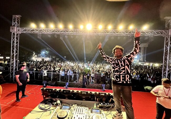 DJ Prithvi Sai Takes Social Media by Storm–Tops The Charts with his recent Shows and Mixes.