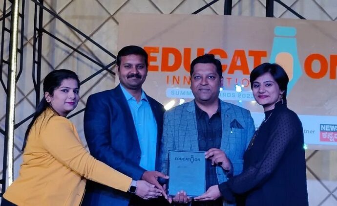 Edumilestones Wins Best Career Planning Platform by Entrepreneur India