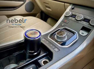 Nebelr Car Air Purifier Ionizer – Get your Car’s Air Purified by Negative Ions