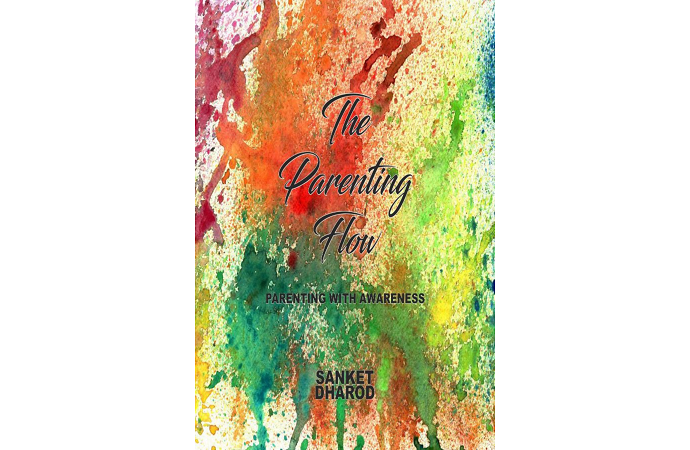 The Parenting Flow” book helps parents navigate the challenges of modern parenting and raising happy children