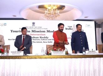 Shri G. Kishan Reddy launches ‘Best Tourism Village Competition Portal’, Global Tourism Investor Summit 2023 Portal and Rural Tourism Portal in New Delhi