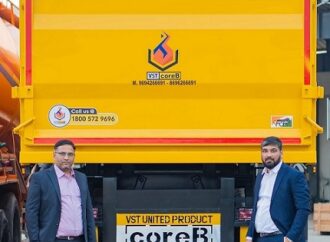 VST CoreB Propels the Growth of the Indian Trailer Industry Forward with Its Focus on Innovation and Safety