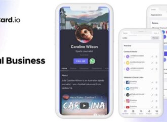 wCard.io Shows How To Recreate Yourself On Your Digital Business Card