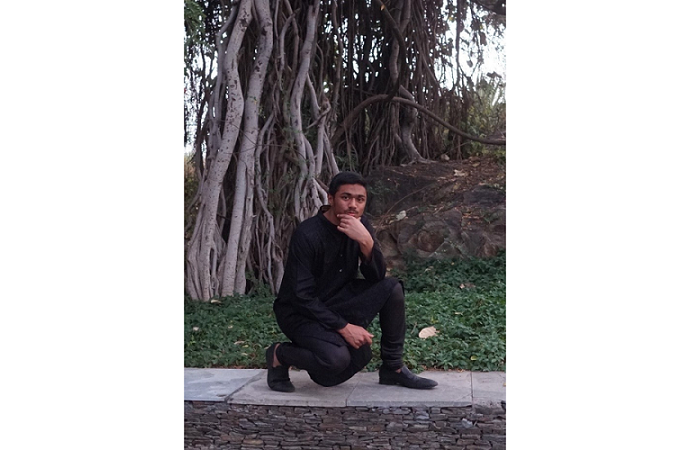 16-yr old Arya Dharod launches “Silent Ripples” an anthology of contemporary reflective poetry