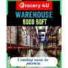 Grocery4U Launches a 9000 Square Foot Warehouse in Purnia, Bihar, to Expand Operations