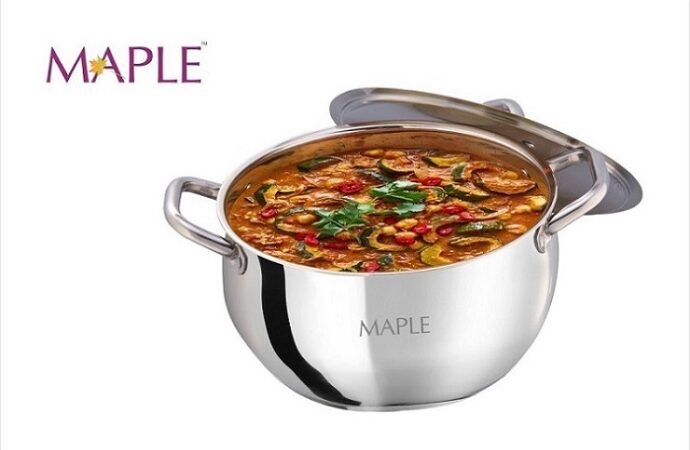 Maple Ideas positions premium stainless-steel kitchenware as flagship product line for modern Indian Households