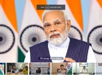 Prime Minister Shri Narendra Modi addresses post-budget webinar on “Developing Tourism in Mission Mode’