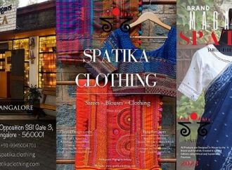 Spatika Clothing, A sustainable clothing label Announces Ugadhi Clothing Exhibition in Hyderabad!