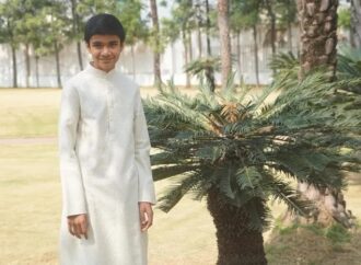 13-yr old Ayan Dharod’s “Nature Calendar” – a call-for-action Nature-themed table top companion