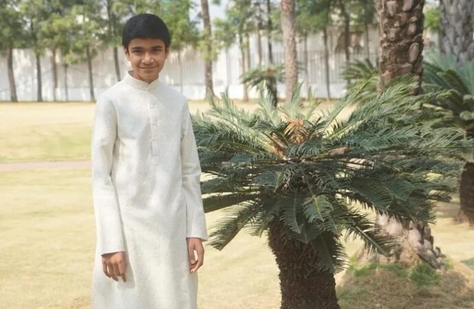 13-yr old Ayan Dharod’s “Nature Calendar” – a call-for-action Nature-themed table top companion