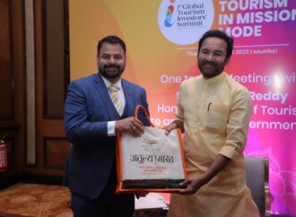 Massive Investment Opportunities for both Start-ups and Conglomerates in the Tourism Industry: Shri G. Kishan Reddy