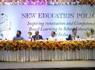 VisionIAS Organizes Education Conclave on New Education Policy: Inspiring Innovation and Competency based learning in School Education in India