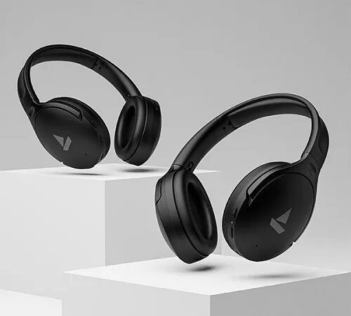 Introducing boAt Rockerz 551ANC: The All-New Noise Cancelling Headphones Which Takes Noise-Cancelling Technology To The Next Level