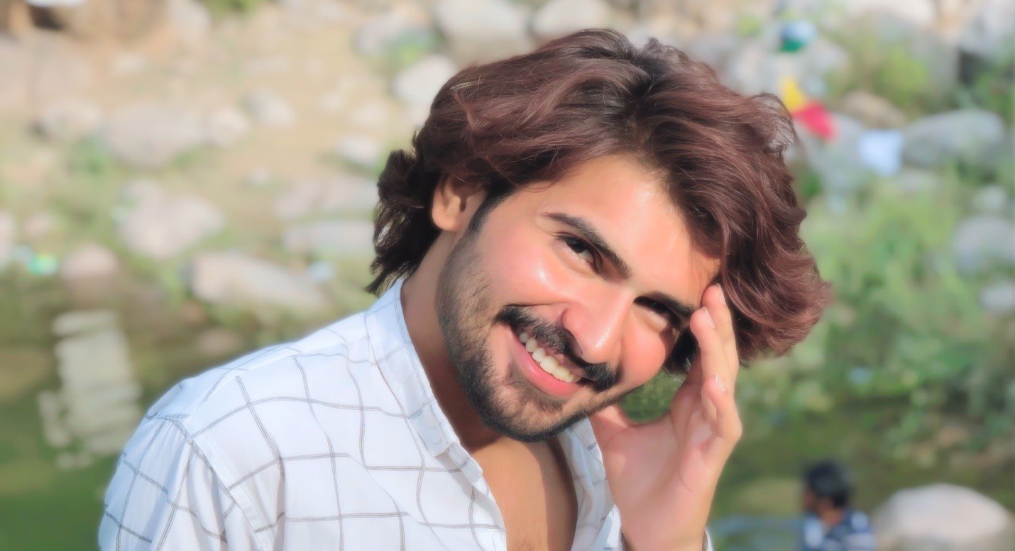 Model Actor Rising Rising Pakistani Model and Actor: Muhammad Usman Malik