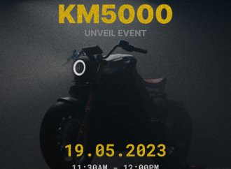 India’s Fastest Electric Bike: Kabira Mobility unveils the KM5000 with Exemplary Performance and State of the Art Features