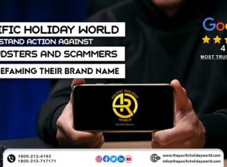 Pacific Holiday World Stand action against fraudsters and Scammers for Defaming Their Brand Name