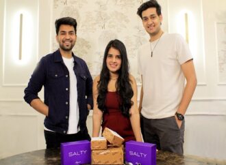 Fashion Accessories startup Salty, bags funding from Startup India Program