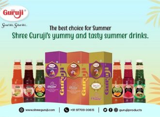 The best choice for Summer – Shree Guruji’s Yummy and tasty summer drinks