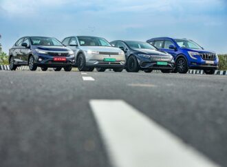 ADAS Emergency Braking Test Reveals Honda City Beats Much More Expensive Cars