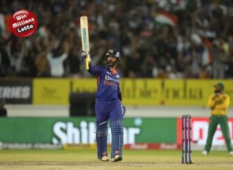 Cricket star Dinesh Karthik is next to join forces with Win Millions Lotto to help Indian charities