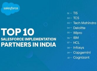 Top 10 Salesforce Implementation Partners in India