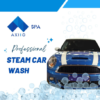 Axlo Auto Technologies Unveils Axllo Spa: Mobile Axlo Steam Washing Services Nationwide