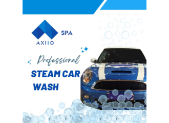 Axlo Auto Technologies Unveils Axllo Spa: Mobile Axlo Steam Washing Services Nationwide