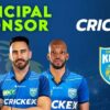 Crickex Partners With Saint Lucia Kings As Principal Sponsor For The Caribbean Premier League 2023