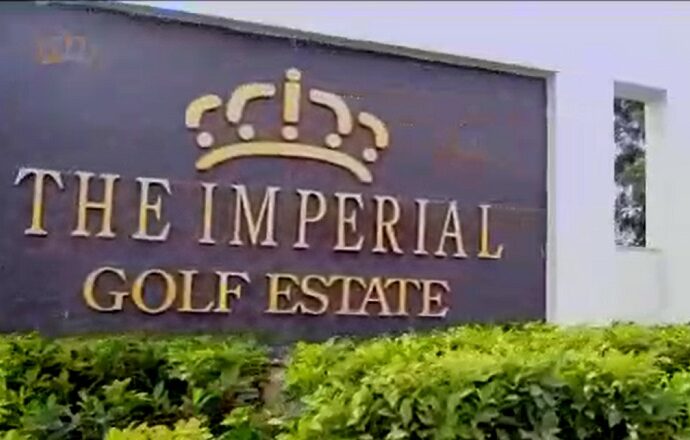 MALHOTRA GROUP PLC EXPANDS ITS OPERATION IN INDIA WITH GOLF COURSE PURCHASE