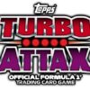 Revving Up Excitement: Unveiling the F1 Turbo Attax 2023 Collecting Cards by Topps