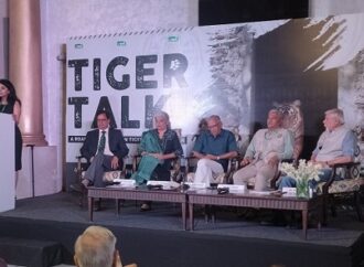 THE AGENDA FOR TIGER CONSERVATION IS URGENT. “TIGER BONDS” IS THE WAY FORWARD, says Mr. Praveen Garg, President of Mobius Foundation and Former Special Secretary of MOEF&CC