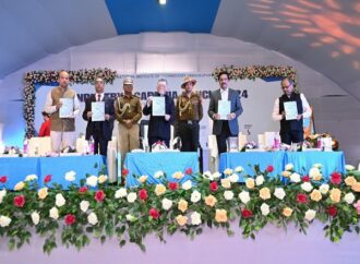 Governor of Jharkhand inaugurated NIT Jamshedpur Hosted 2nd Industry-Academia Conclave (IAC-2024)