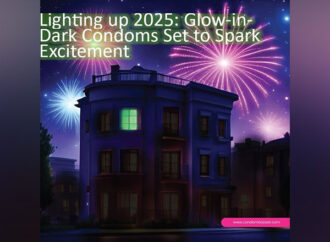 Lighting up 2025: Glow-in-Dark Condoms Set to Spark Excitement