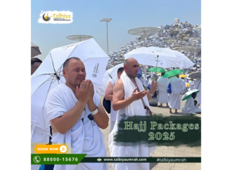 India’s Top Hajj and Umrah Company Talbiya Umrah Pvt. Ltd. Announces Hajj Packages for 2025