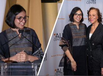 Young Indian Social Entrepreneur wins the Muhammad Ali Humanitarian Award