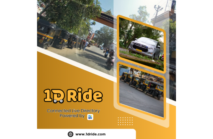 Why 1Dride is the Best Choice for Rural Transportation