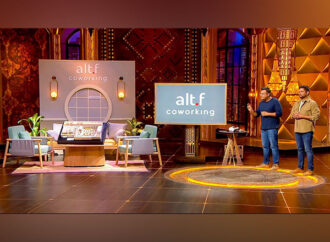 From OYO to alt.f coworking: The Founders of Turning One Building into a Revenue-Generating Engine, Meet Ritesh Agrawal on Shark Tank