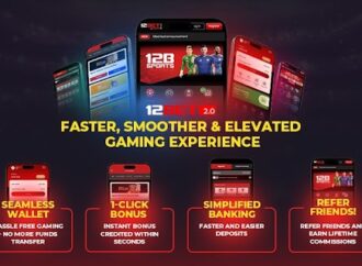 12BET Celebrates 17 Years of Excellence with the Launch of 12BET 2.0